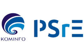 Verifikasi Dokumen TTE